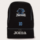 Würzburg PANTHERS Joma Estadio III Rucksack, inkl. Druck